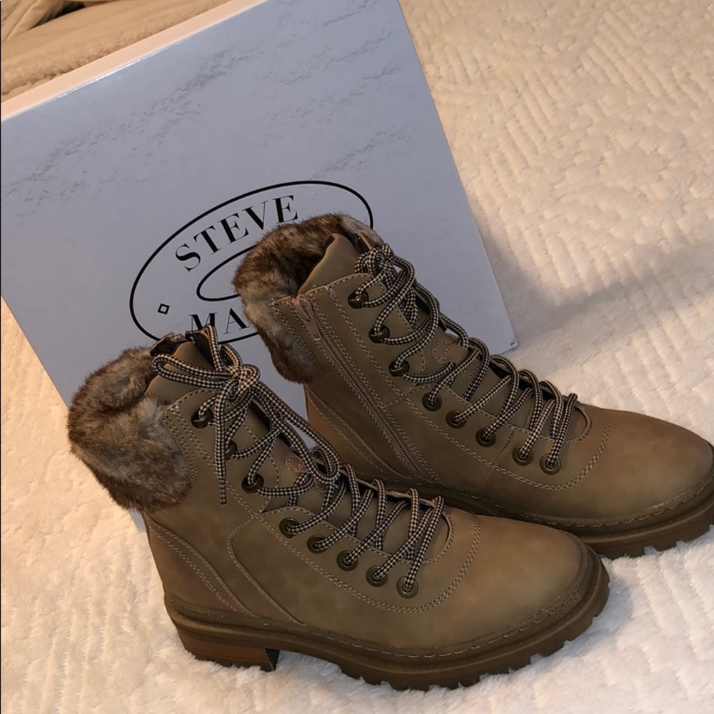 Steve Madden Boots